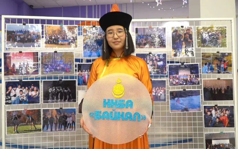 Дни бурятской культуры в Новосибирске 2022