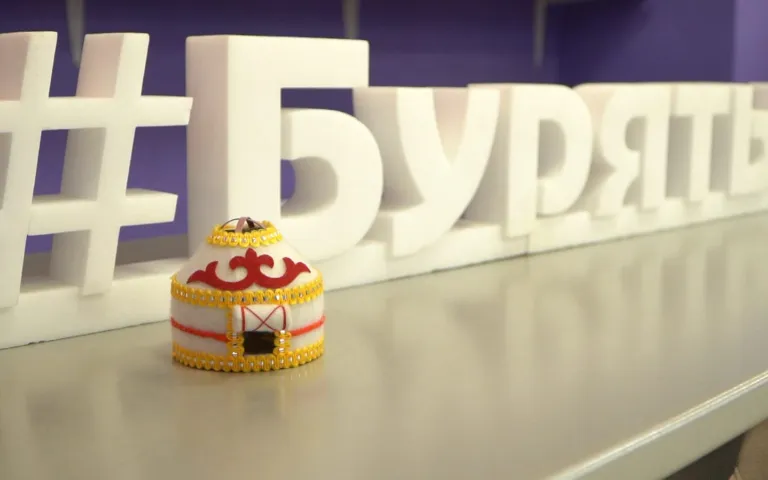 Дни бурятской культуры в Новосибирске 2022