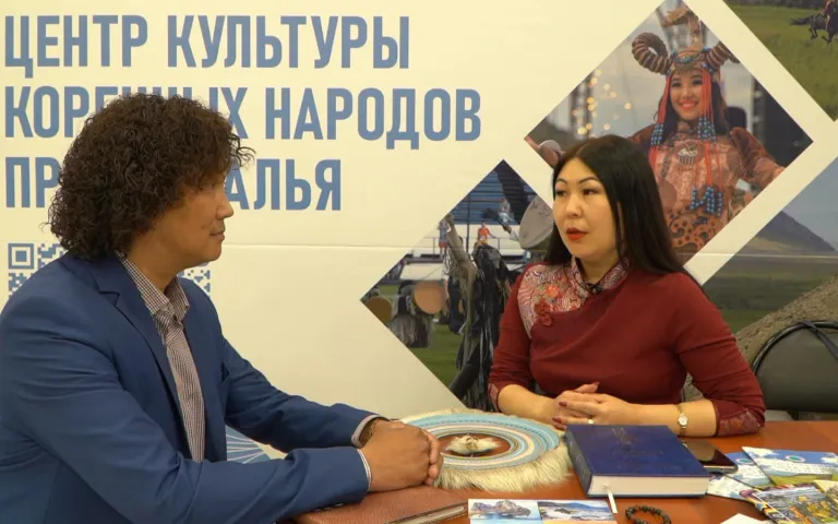 Дни бурятской культуры в Новосибирске 2022