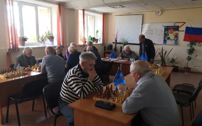 Шахматный турнир