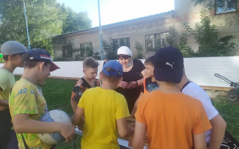 день соседей