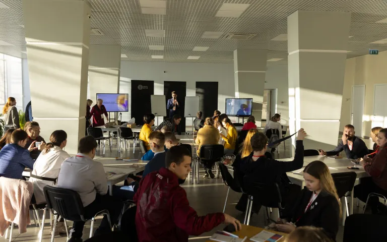 форум молодёжь в ТОС 2022