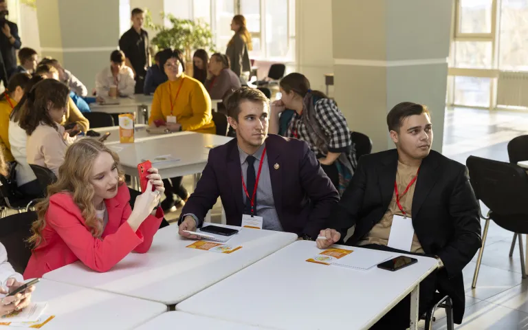 форум молодёжь в ТОС 2022