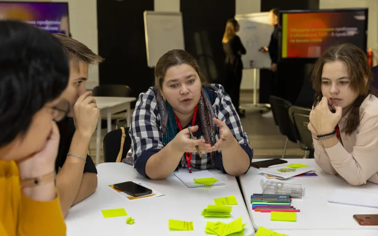 форум молодёжь в ТОС 2022