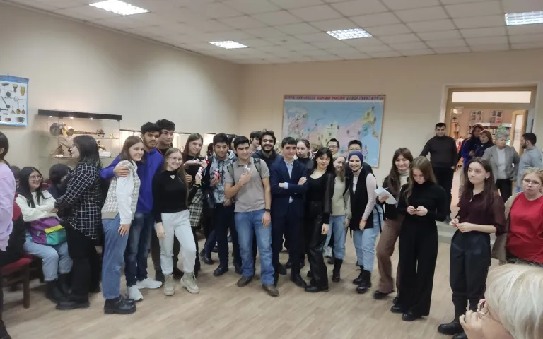 День открытых дверей