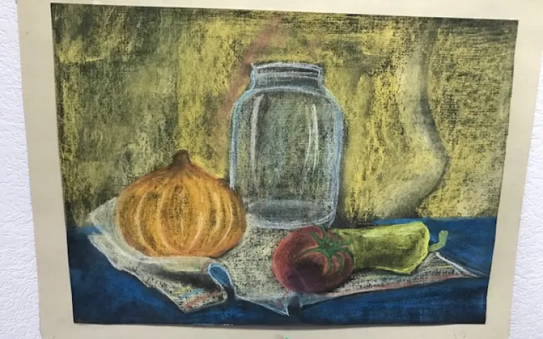 Выставка "Вот где нам посчастливилось родиться"