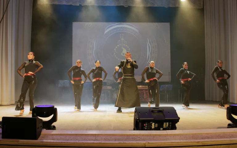 Сагаалган в Новосибирске 2023 (Новый год по-бурятски)