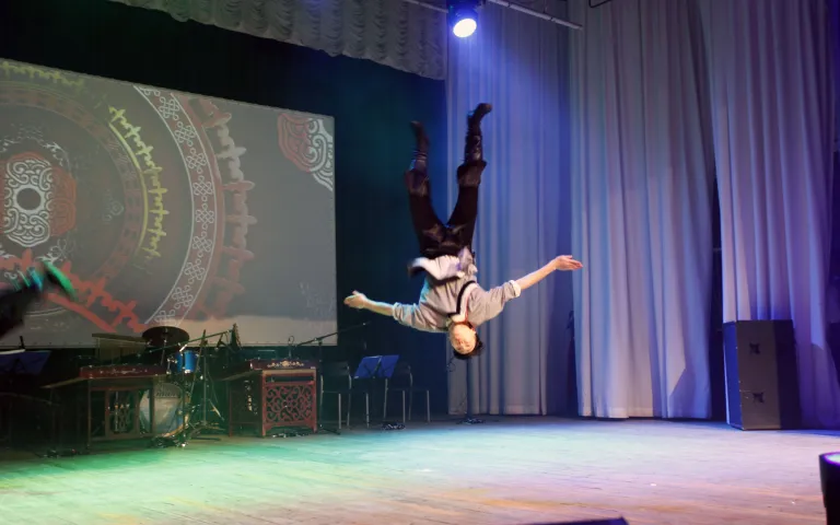 Сагаалган в Новосибирске 2023 (Новый год по-бурятски)