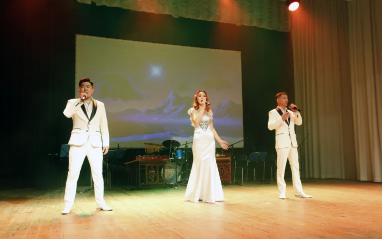 Сагаалган в Новосибирске 2023 (Новый год по-бурятски)