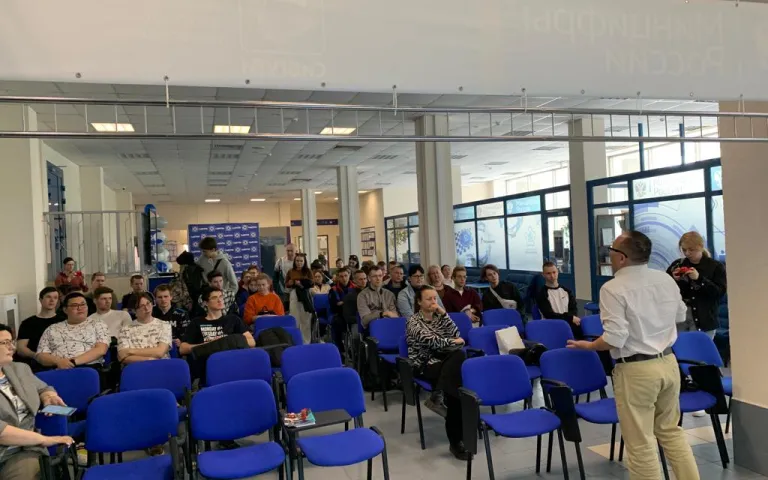 Диалог СибГУТИ 2