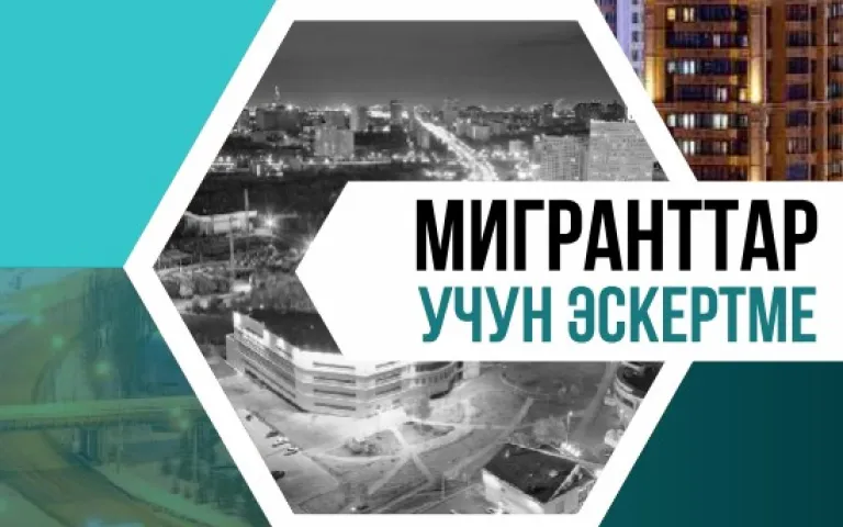 Киргизский