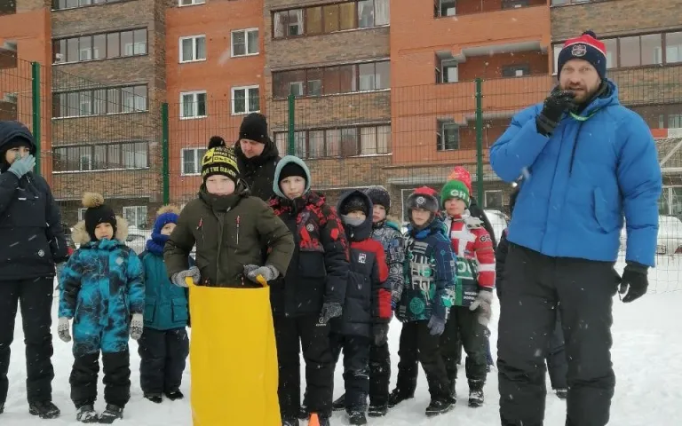 Нескучный двор 