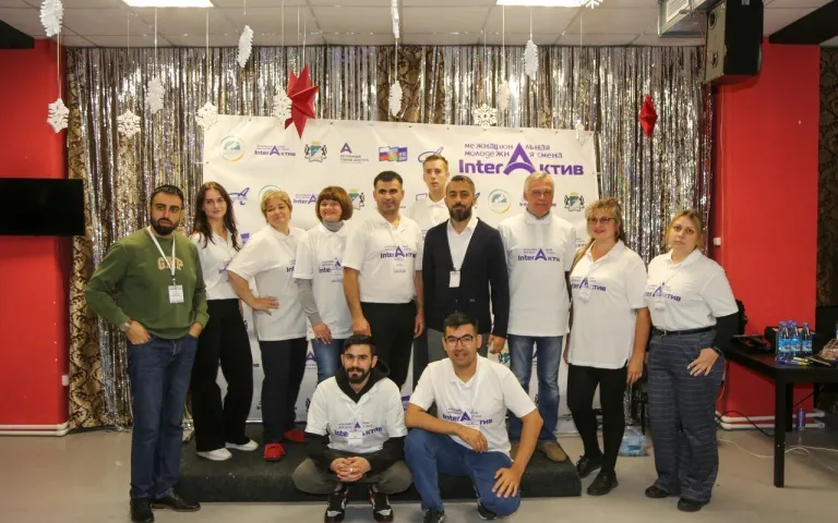 Организаторы и эксперты мероприятия