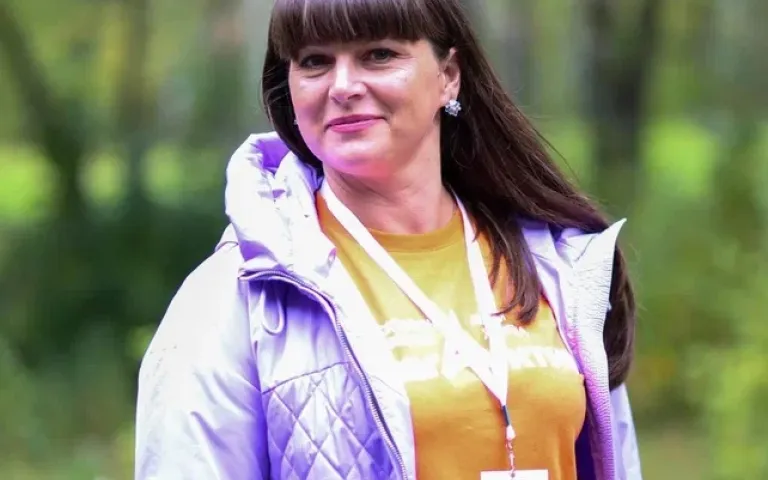 Марина Глущенко