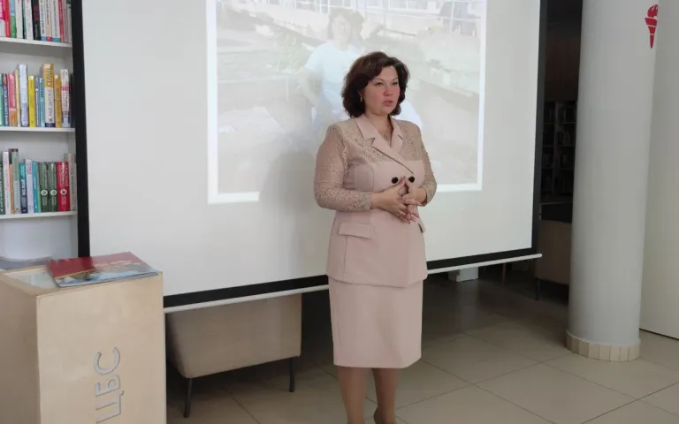 Открытие летней площадки