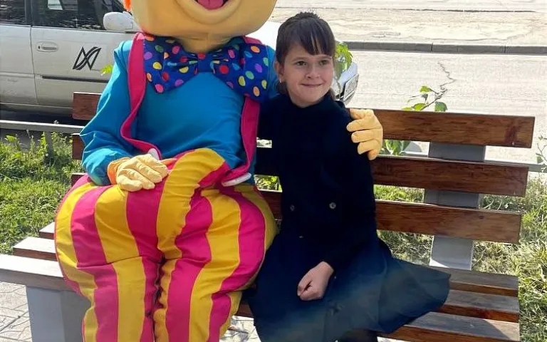 Открытие летней площадки