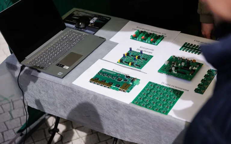 локация ООО Электро-Директ