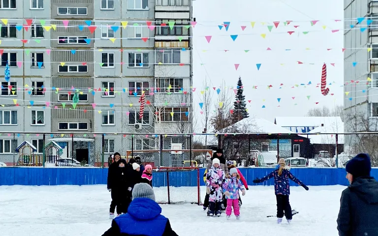 Физическая активность в игре, новые знакомства и, конечно, призы