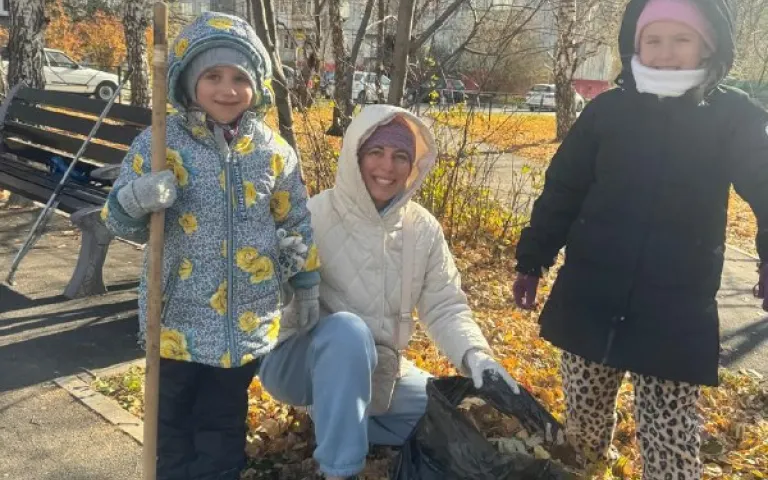 Удовольствие от проделанной работы