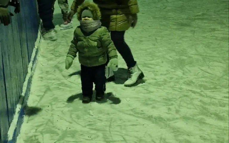 Сказка для самых юных жителей