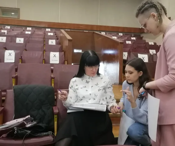 Семинар Кировский район