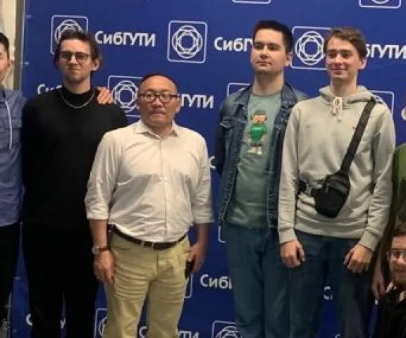 Диалог СибГУТИ