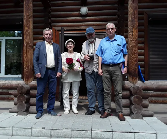 Союз ветеранов Новосибирской области - наши партнеры