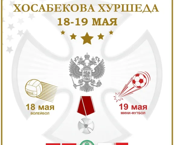 Турниры "Народы Сибири" им. Хосабекова Хуршеда