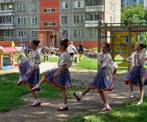 С днем города!