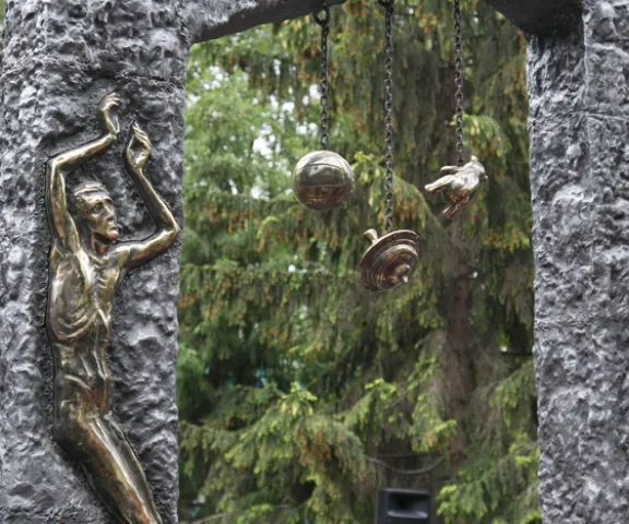 Никто не забыт и ничто не забыто