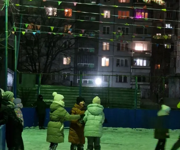 Песни, смех и радость!