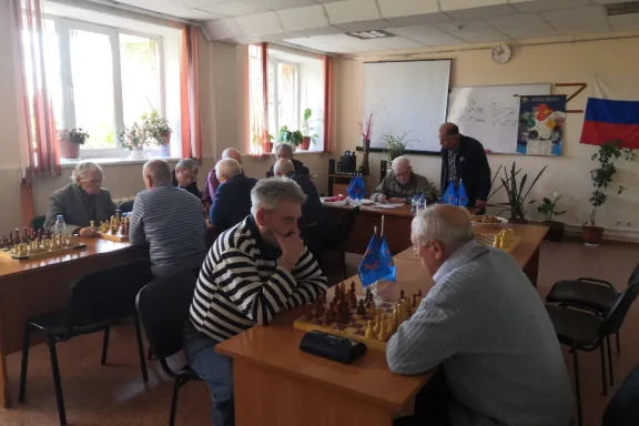 Шахматный турнир