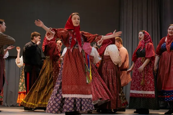 живая традиция