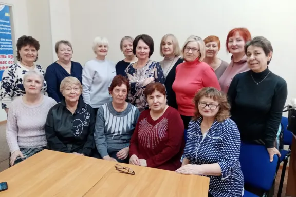 Студия стиля РЦ Заельцовский