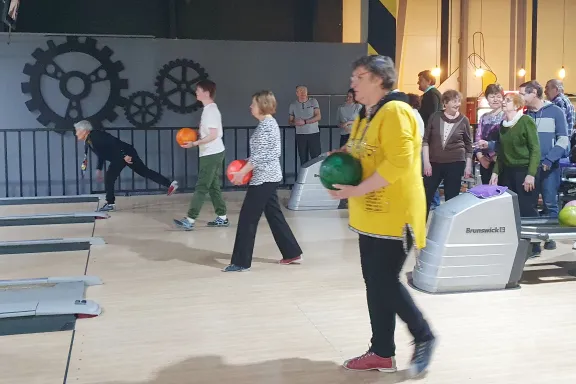 турнир по боулингу