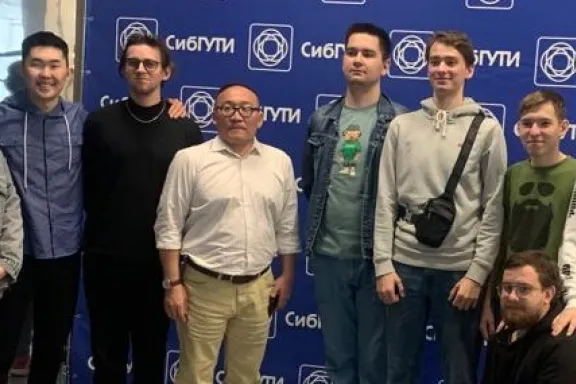 Диалог СибГУТИ