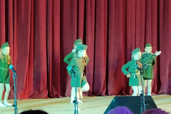 "Песни, с которыми мы победили!"