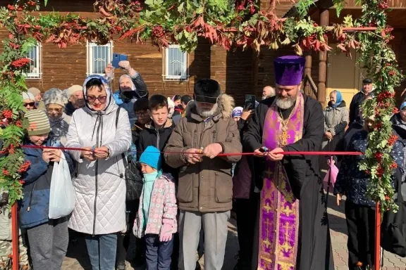 Благоустройство Успенского собора