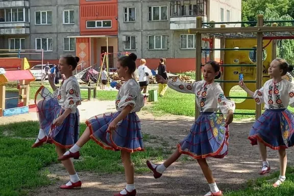 С днем города!