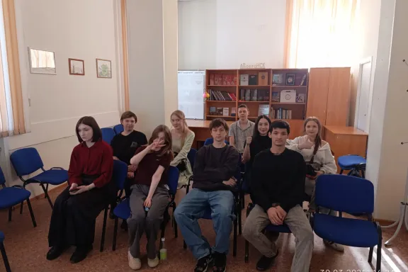 Волонтеры-медики