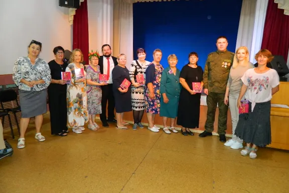 конкурс «Дары осени».