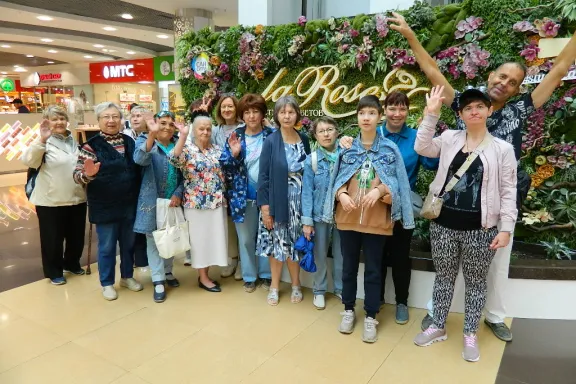 Кинофильм "Семейный призрак"